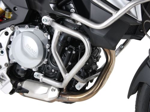 Padací rám nerezový Hepco & Becker, BMW F800 GS