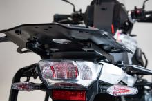 Top case SW-Motech DUSC, BMW F750 GS, F850 GS, F800 GS (24 - ) s nerezovým nosičem (2)