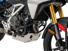 Padací rám spodní Hepco & Becker, BMW F450 GS, černý (1)