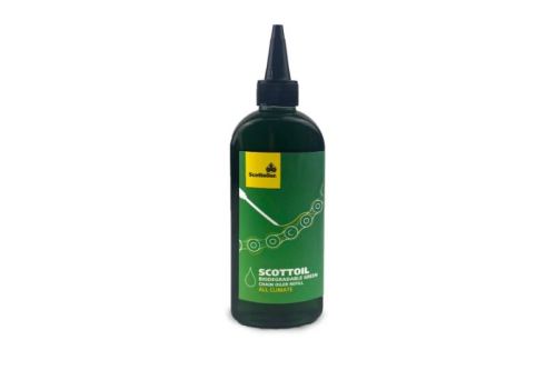 Scottoiler scottoil 250ml biologický odbouratelný olej