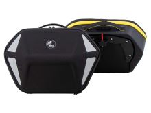 Boční brašny Hepco & Becker Royster Neo pro držák C-Bow (8)