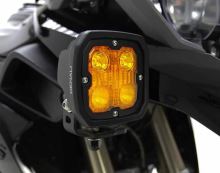 Nahradní skla pro LED světla Denali D4 (1)