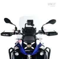 Plexi Unitgarage XL s deflektory, BMW R1300 GS/Adventure bez ACC (7)