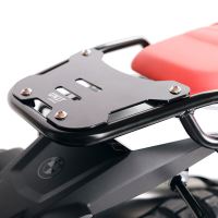 Zadní top nosič s malou plotnou BMW R12 G/S, Unit Garage (3)