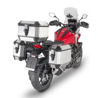 Horní hliníkový kufr (topcase) GIVI Trekker ALASKA ALA44A Monokey (5)
