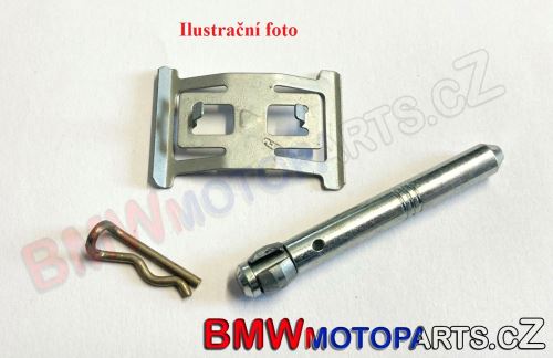 Díly zadního brzdového třmenu BMW