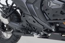 Kryty nohou SW-Motech, BMW R1300 GS (1)