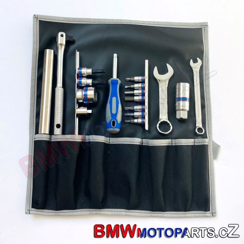 Sada nářadí pro BMW F650 GS 00-07