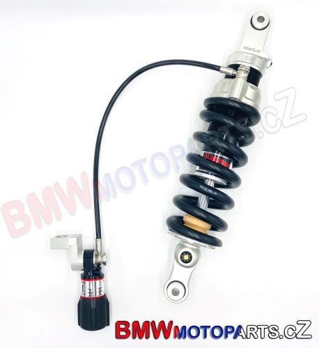 Zadní plynokapalinový tlumič YSS MZ456-400H1R-03-88, BMW R1200 GS/A