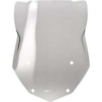 Plexi WRS BM008F, BMW R1200 GS/A LC, R1250 GS/A, kouřové