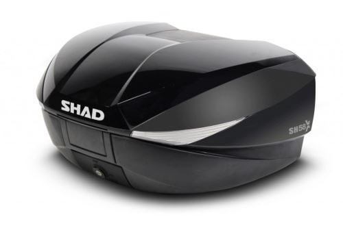SHAD SH58X, horní kufr