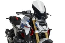 Plexi PUIG 22711W Touring, BMW R1300 R, čiré