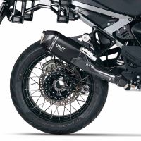 Karbonový tepelný kryt výfuku Unitgarage, BMW R1300 GS/Adventure (1)