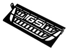 Kryt olejového chladiče BMW R1200 GS/A 2008-2012 (2)