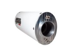Výfuk GPR BMW.37.ALB, F800 R 2009-2014, Albus Ceramic (4)