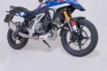 Kryt motoru SW-Motech, BMW F450 GS (1)