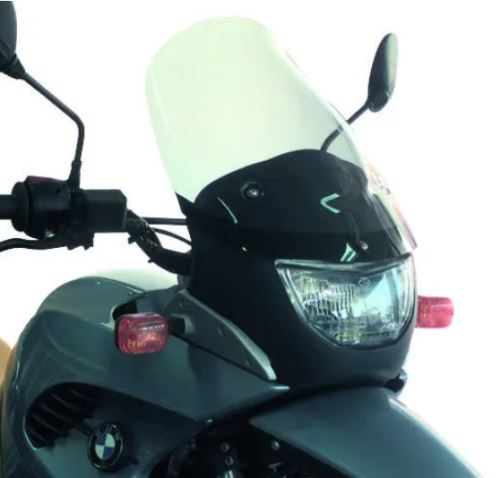 Plexi Givi D234SG, BMW F650GS (2000-2003)
