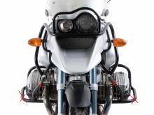 Padací rám horní Hepco & Becker, BMW R1150 GS (2)