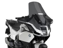 Plexi PUIG 22645F Touring, BMW R1300 RT, tmavě kouřové