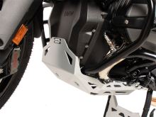 Kryt motoru Hepco & Becker, BMW R1300 GS, stříbrný