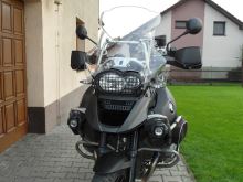 Kryt olejového chladiče BMW R1200 GS/A 2008-2012 (1)