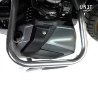 Padací rám spodní Unitgarage, BMW R1250 GS/Adventure, R, stříbrný (4)