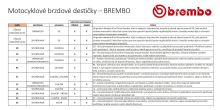 Brzdové destičky Brembo 07BB27SX, Zadní BMW G450 X (2)