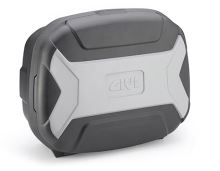 Kufr Givi TRK35BN Trekker Lite, černý s šedým víkem