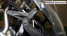 Držák GPS BMW F750,850 GS, F900XR (4)