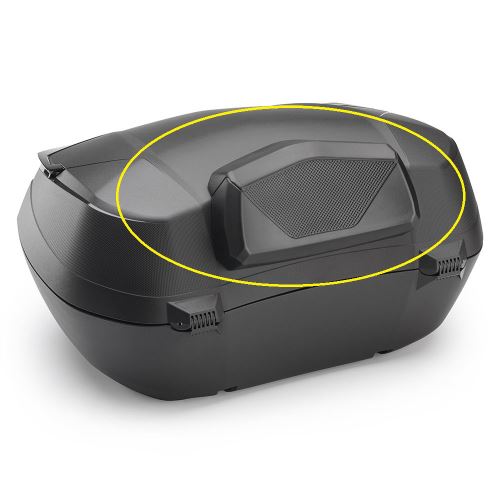 Opěrka na kufr Kappa K4900
