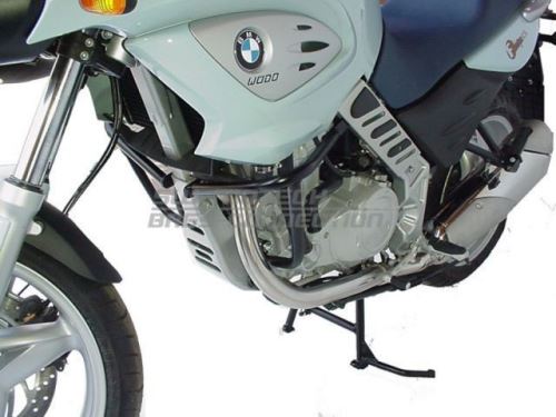 Hlavní stojan SW-MOTECH, BMW F650 CS Scarver (02-06) černý