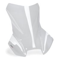 Plexi PUIG 22268W Touring Plus, BMW R1300 GS/Adventure, čiré