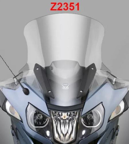 Plexi ZTechnik Z2351 Touring, BMW R1200 RT LC, R1250 RT