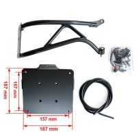Držák SPZ Unitgarage, BMW R1100 R, R1150 R (1)
