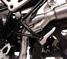 Výfuk vysoký Unitgarage, BMW R NineT Scrambler, Urban GS (4)
