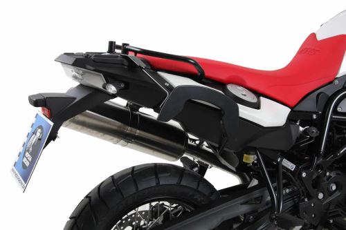 Boční nosiče Hepco & Becker C-Bow, BMW F650 GS Twin, F700 GS, F800 GS