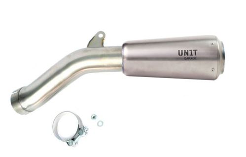 Výfuk Unitgarage, BMW R1200 GS/A 2010 - 2012