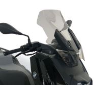 Plexi WRS BM048, BMW C400 X 2018-2021 (2)
