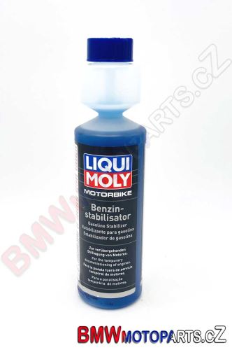 Liqui Moly 3041 stabilizátor benzínu Motorbike