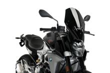 Plexi PUIG 20361N Touring, BMW F900 R,černé