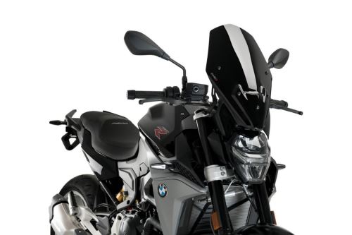 Plexi PUIG 20362 Touring, BMW F900 R