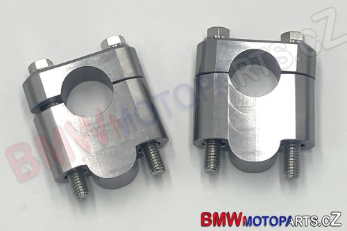 Zvýšení řídítek ZETA + 30 mm