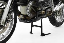 Kryt motoru ZIEGER/IBEX BMW R1150 GS, černý