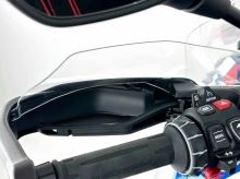 Zvýšení originálních krytů rukou WRS, BMW R1300 GS/Adventure (8)