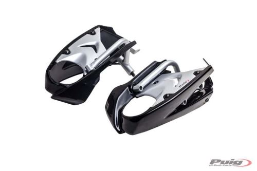 Spoilery motoru BMW R1200 S