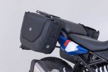 Boční brašny Legend Gear 11/16 litrů s nosičem V-LOC, BMW F450 GS (1)