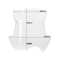 Plexi WRS BM012 BMW R1150 GS/Adventure (2)