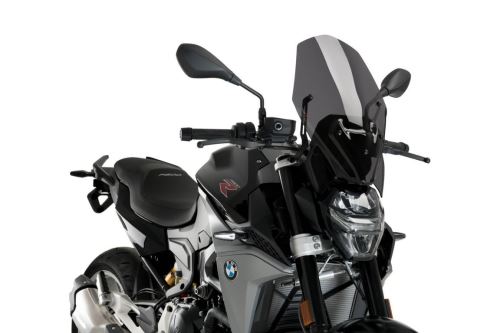 Plexi PUIG 20361 Touring, BMW F900 R