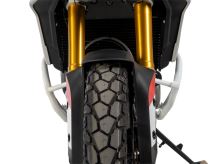 Padací rám spodní Hepco & Becker, BMW F450 GS, bílý (4)