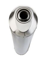 Výfuk GPR BM.100.SAT, BMW F700 GS 2016-2018, SATINOX (2)